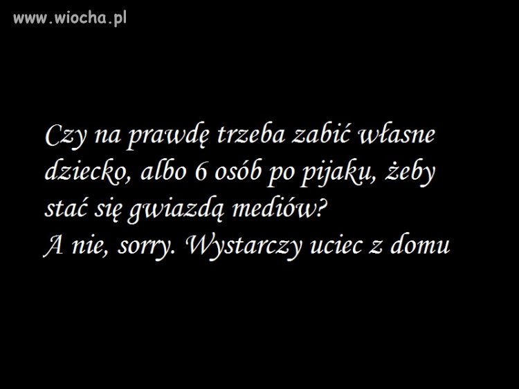 Współczesne "gwiazdy" mediów