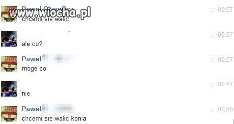 Wiocha z fejsa