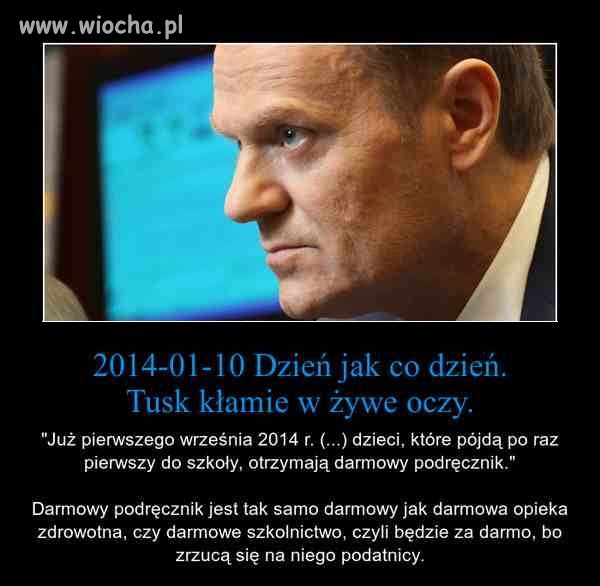 Kolejny kit pana DONALDA T.