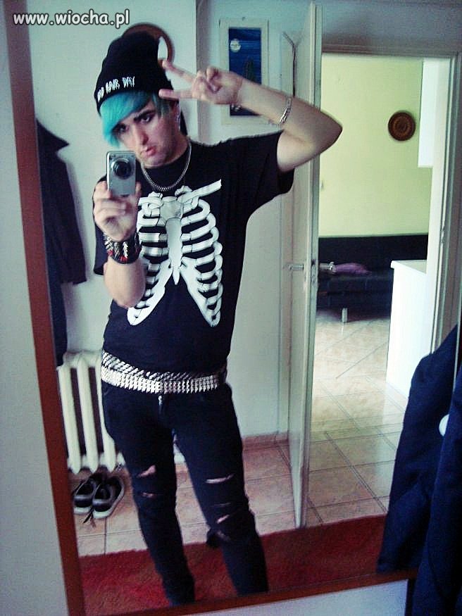 Fan Tokio Hotel z fotki