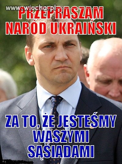 Minister Sikorski