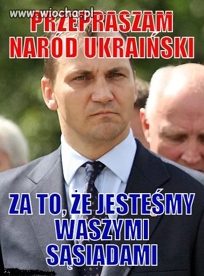 Minister Sikorski