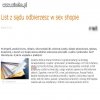 List z sądu odbierzesz w...SEX SHOPIE!!!