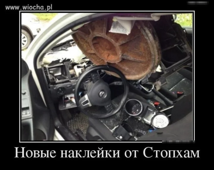 Z serii karny...