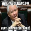 Jeszcze tylko rok...