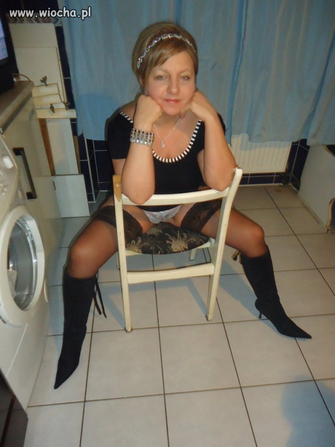 Pani szuka Pana