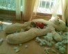 Chciałem żeby ktoś mnie przytulił
