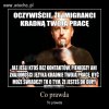 Przekaz od Polaków na emigracji 