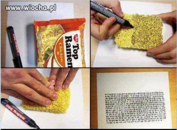 Jak napisano koran.