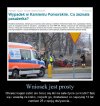 Wypadek w Kamieniu Pomorskim