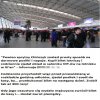 Przez rok żywił się w saloniku VIP-ów. Za darmo!
