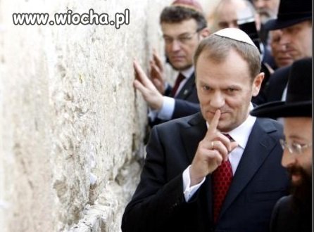 Donald Tusk - Polak i Katolik (?)
