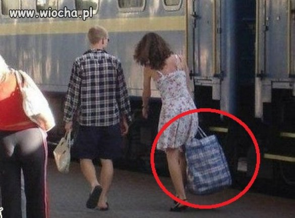 Dobrze podróżować z gentlemanem