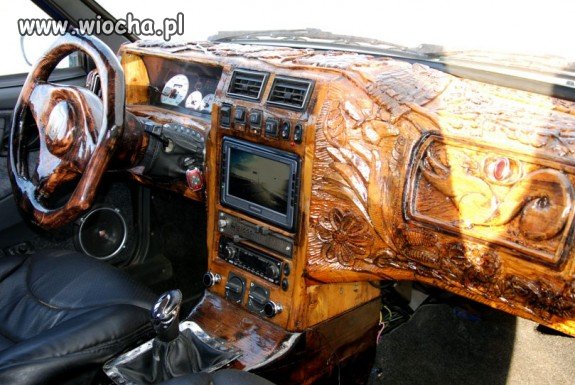 Ciekawe czy to audi?