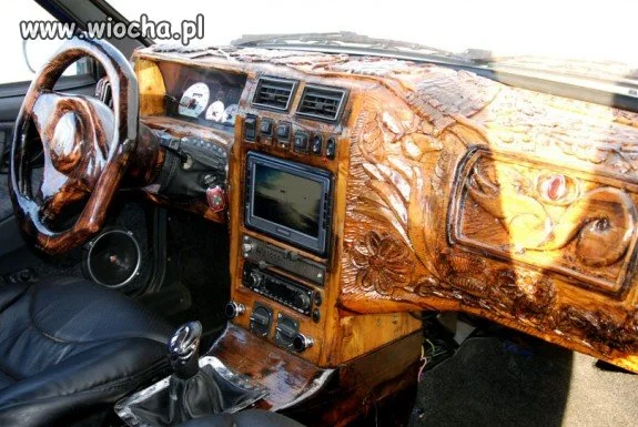 Ciekawe czy to audi?