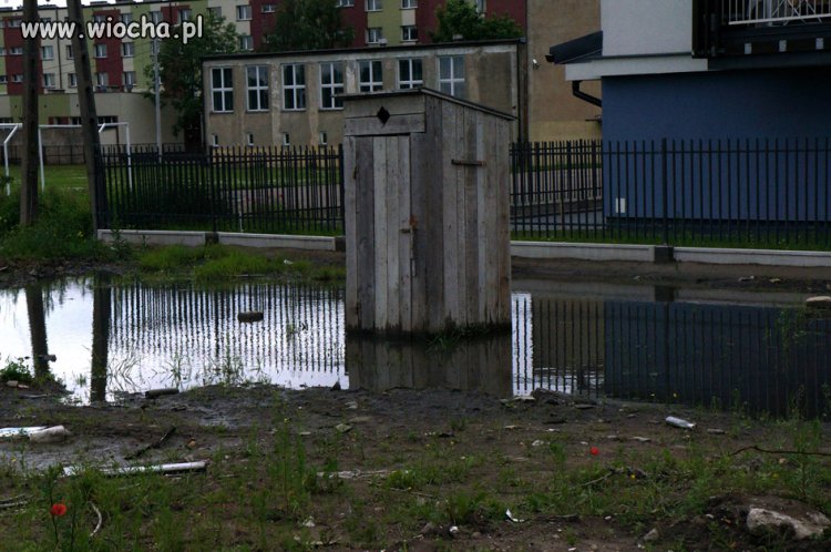 Twierdza z fosą