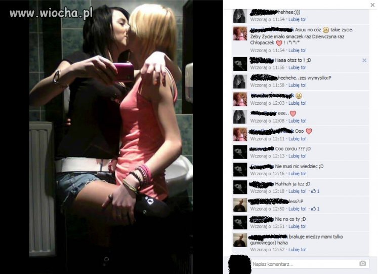 Panienki na imprezie WC Space Club Czchów