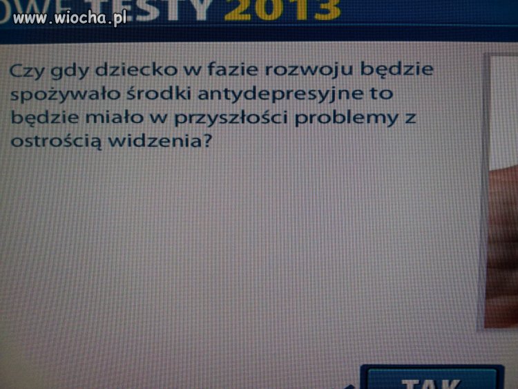 Nowe testy kat. B 
