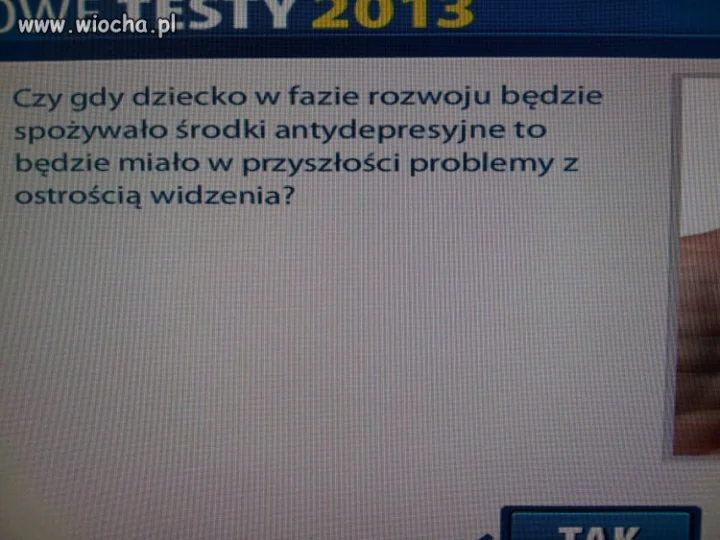 Nowe testy kat. B 