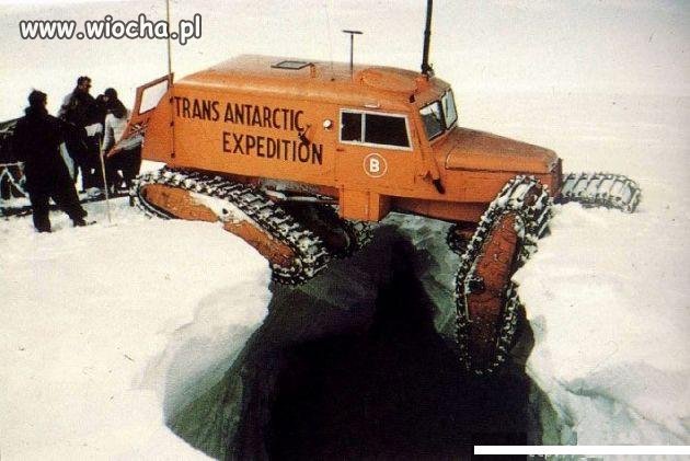 Ślepy byłeś