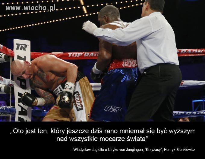 Mistrz Świata- Polskie pier...