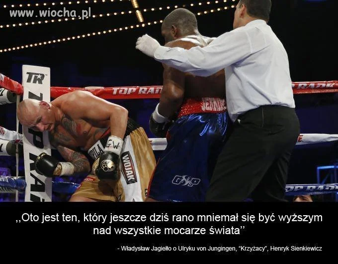 Mistrz Świata- Polskie pier...