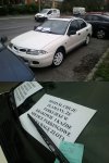 Mistrz parkowania w Krakowie
