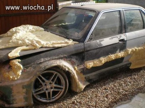 Chyba będzie piękny