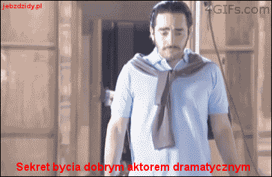Aktor dramatyczny