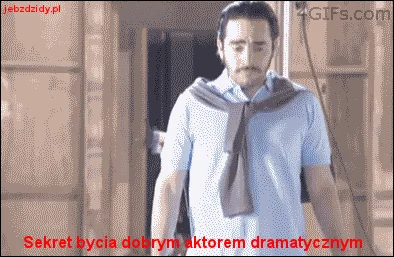 Aktor dramatyczny