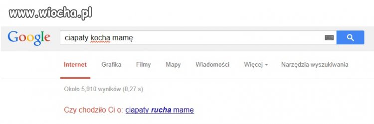 Ciapaty...