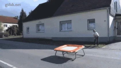 Znaleźli sobie plac zabaw