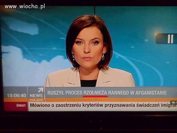 Ktoś pamiętał, że "żołnierz" przez "ż" i "rz"