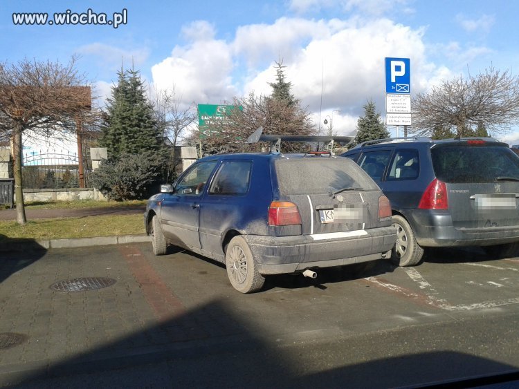 Wieś tuning.