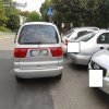 Parkowanie sknery Lublin ul Wallenroda 