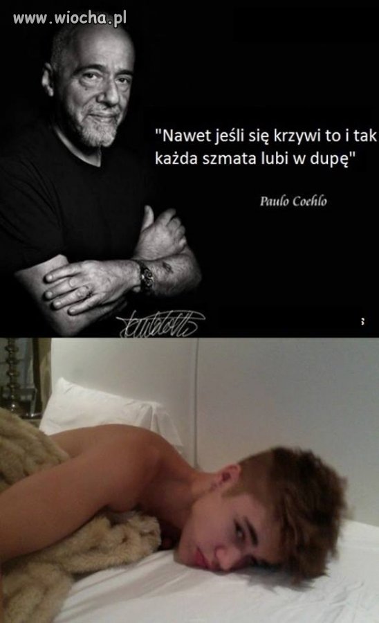 Ohh Justin...