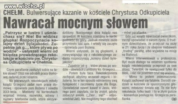 Tego jeszcze nie było!!!