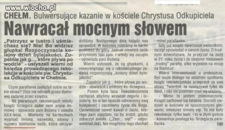 Tego jeszcze nie było!!!