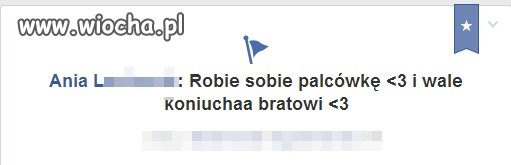 Dzisiejsze nastolatki...