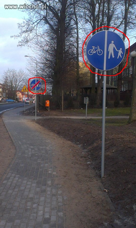Najdłuższa ścieżka rowerowa w Lubawie