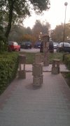 Wychodzą rano do pracy, a tu...