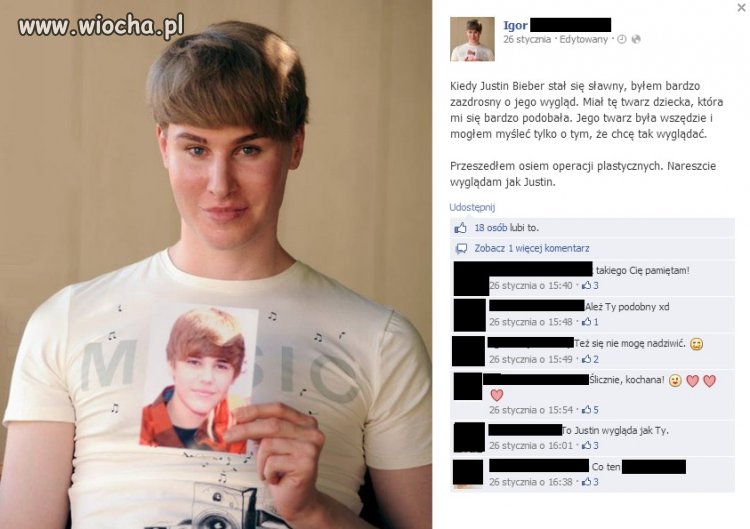 Co ludzie robią ze swoim życiem.