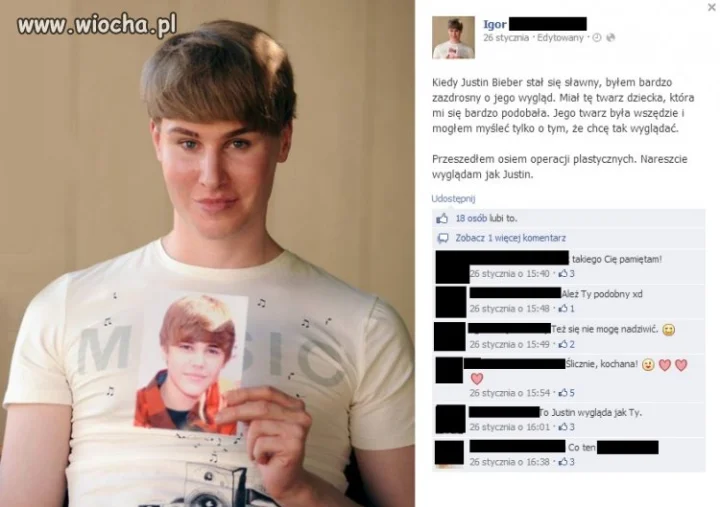Co ludzie robią ze swoim życiem.