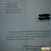 Może jeszcze by tak muchę miał założyć?