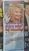Magda.G zdradza Walentynkowy sekret "Ssij krewetkę"