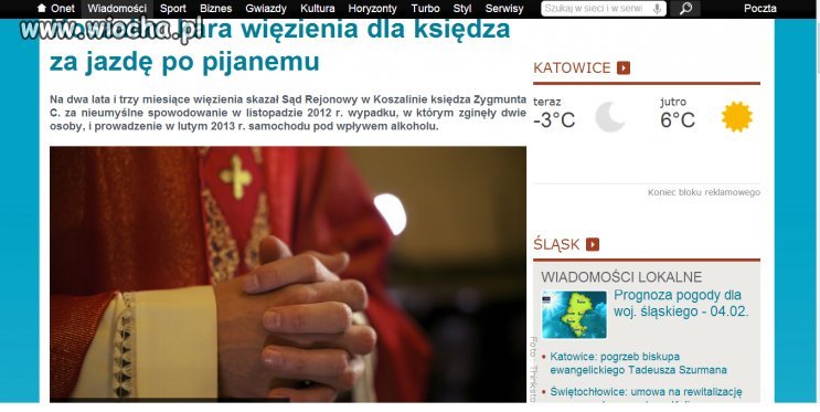 Dla mnie skandal!