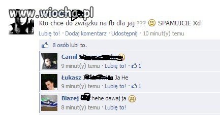 Związek na jaja 