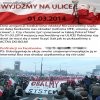 Wyjdźmy Na Ulice 01.03.2014
