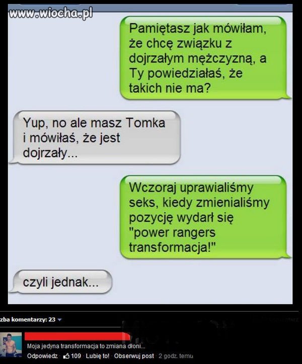Transformacja