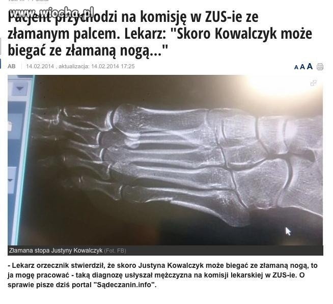 Skoro Polską rządzi banda złodzieji...